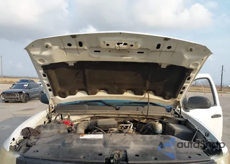 2010 Chevrolet Silverado 1500 Work Truck z USA, uszkodzony, nr VIN 1GCSCPEX5AZ150665